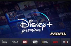 DISNEY PLUS PREMIUM 1 MES